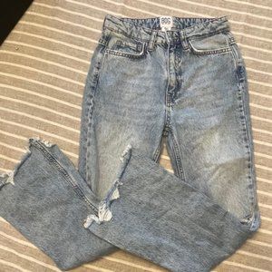 BDG Distressed Jeans Size 24